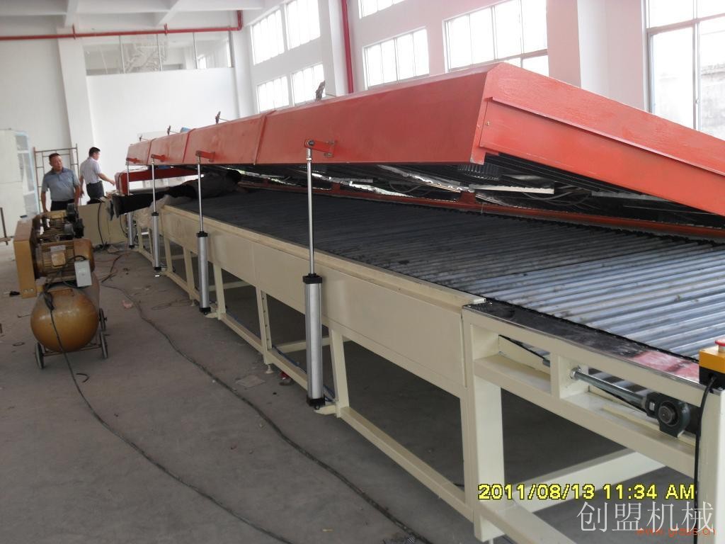 隧道爐的發展前景 隧道爐的發展前景